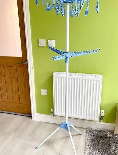 아파트 Entire Flat Free Parking Quiet Area *self-check In *